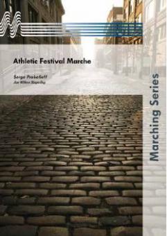 Athletic Festival Marche (Fanfarenorchester) 