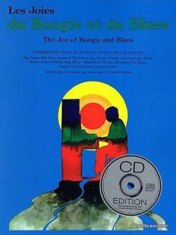 The Joy of Boogie and Blues 