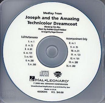 Joseph and The Amazing Technicolor Dreamcoat 