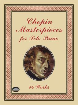 Masterpieces for Solo Piano 