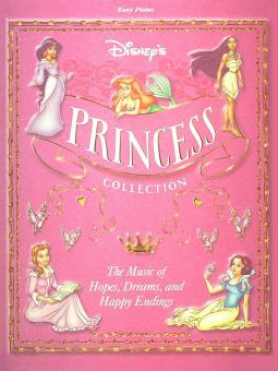Disney's Princess Collection Easy Piano 