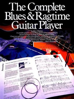 The Complete Blues & Ragtime Guitar Player 