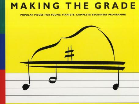 Making the Grade Piano 