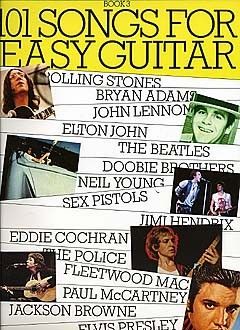 101 Songs For Easy Guitar 3 