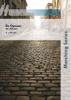 De Opmars - der Aufmars (Fanfarenorchester) 