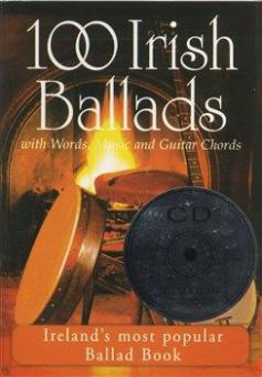 100 Irish Ballads Vol. 1 