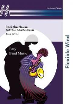 Rock The House (Fanfarenorchester) 