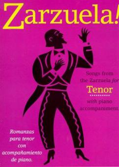 Zarzuela! Tenor 