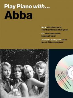 Play Piano With Abba 