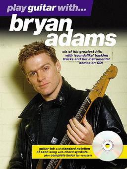 Play Guitar With Bryan Adams 