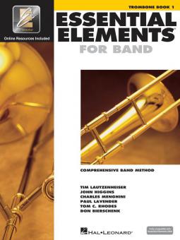 Essential Elements 2000 Book 1 Trombone 