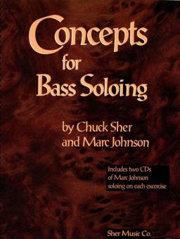 Concepts for Bass Soloing 