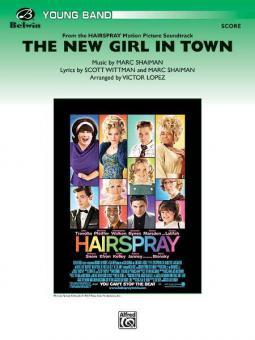 The New Girl In Town Standard