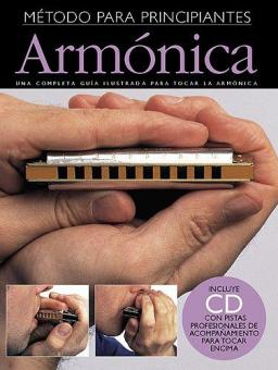 Empieza A Tocar Armonica (Incluye CD) 