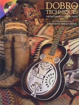 Dobro Techniques For Bluegrass And Country Music 