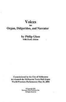 Voices 