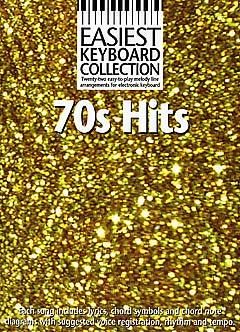 Easiest Keyboard Collection: 70s Hits 