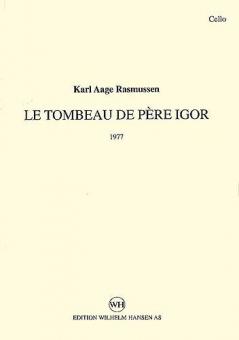 Le Tombeau de Pere Igor 