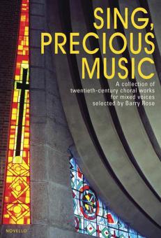 Sing, Precious Music 
