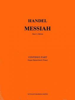 Messiah - A Sacred Oratorio 