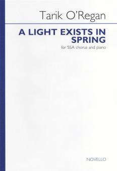 A Light Exists In Spring 