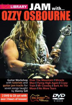 Jam With... Ozzy Osbourne 