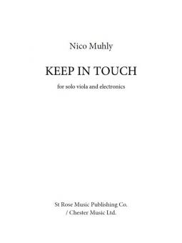 Keep In Touch 