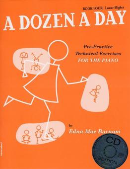A Dozen a Day: Book 4 