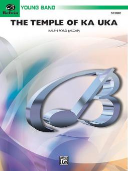 The Temple Of Ka Uka Standard