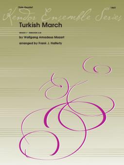 Turkish March 