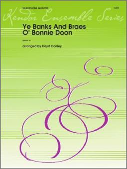 Ye Banks and Braes O' Bonnie Doon Standard