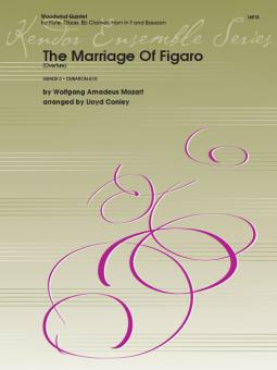 The Marriage Of Figaro (Overture) 