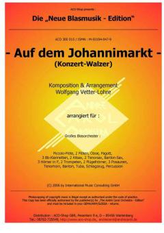 Auf dem Johannimarkt Standard