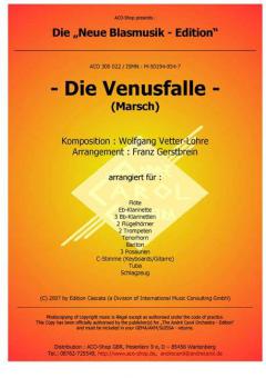 Die Venusfalle Standard
