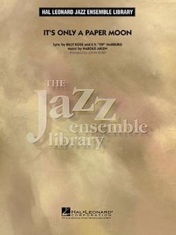 It's Only A Paper Moon 
