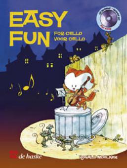 Easy Fun for Cello 