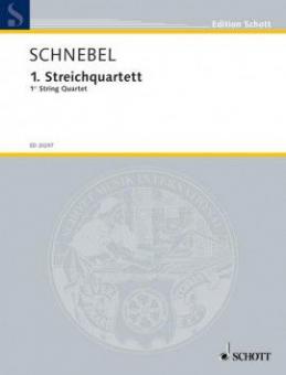 String Quartet No. 1 Standard