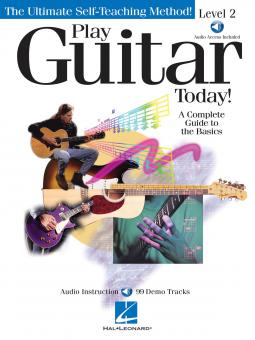 Play Guitar Today Level 2 