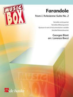 Farandole from L'Arlesienne Suite No. 2 