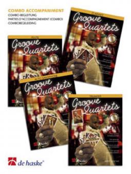 Groove Quartets 