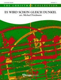Es wird schon gleich dunkel 
