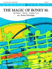 The Magic of Boney M 