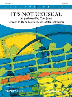 It's Not Unusual 