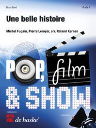 Une belle histoire (Fanfarenorchester) 