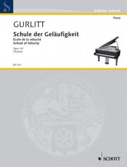 School of Velocity Op. 141 Standard