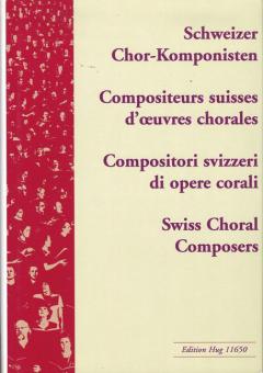 Schweizer Chorkomponisten 