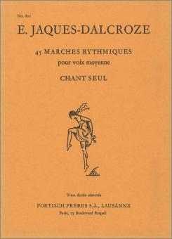 45 Marches Rythmiques 