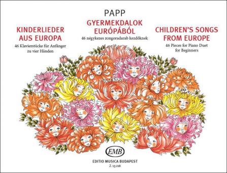 Kinderlieder aus Europa 