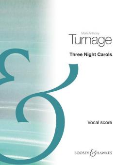 Three Night Carols 