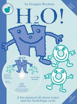 H2O! Teacher's Book and CD 
